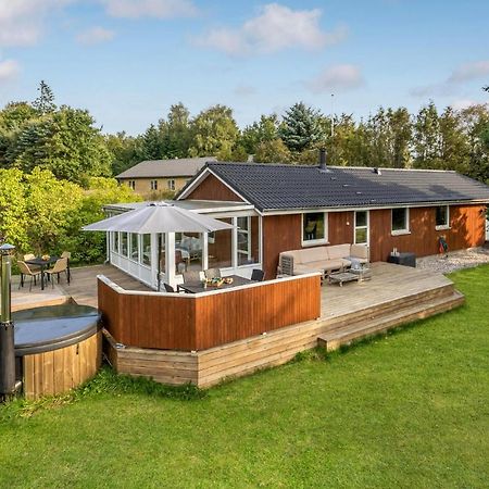 Nice Home In Havndal With Kitchen Экстерьер фото