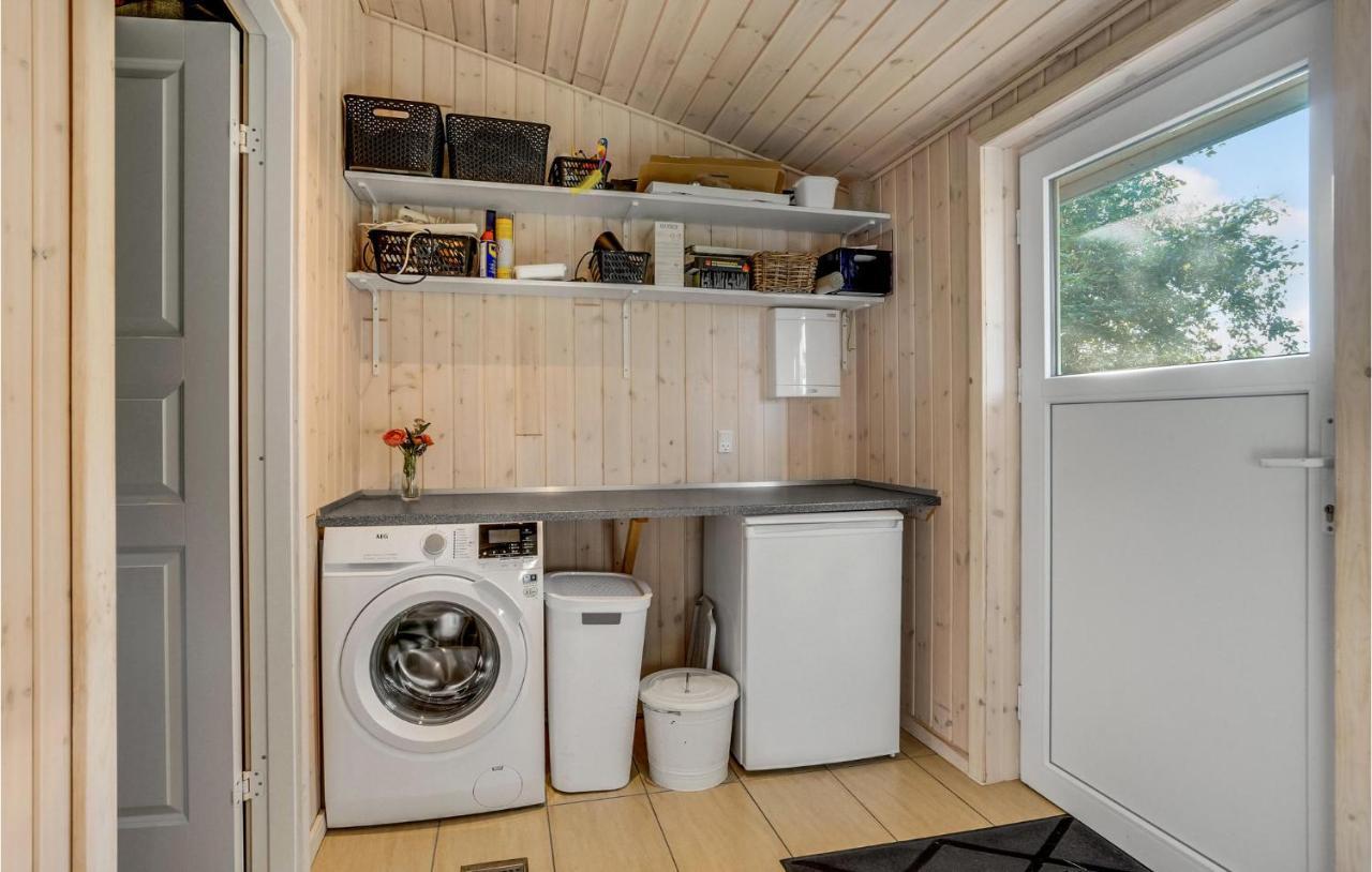 Nice Home In Havndal With Kitchen Экстерьер фото