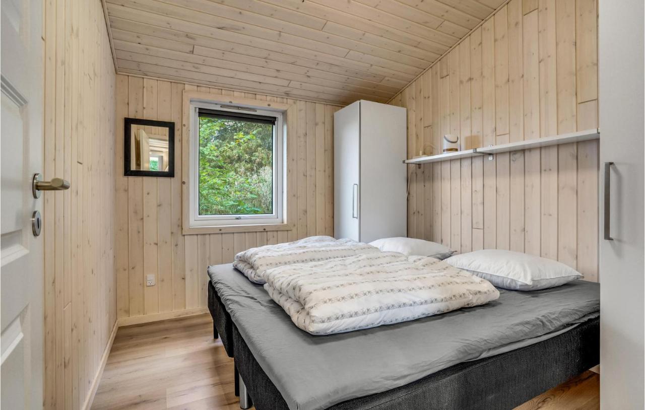 Nice Home In Havndal With Kitchen Экстерьер фото